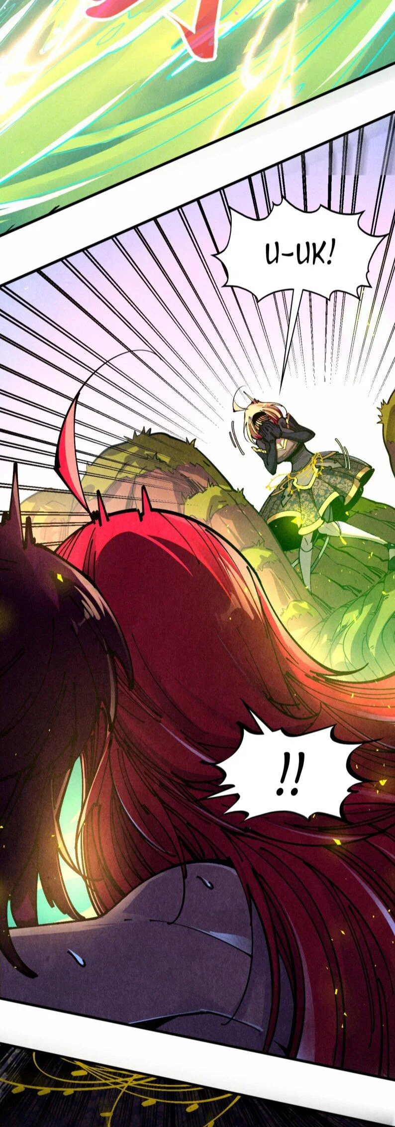 Read Сильнейший во все времена RU Manga Online