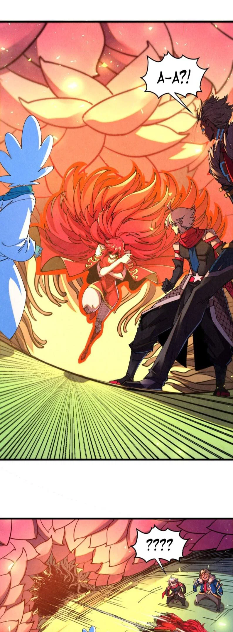 Read Сильнейший во все времена RU Manga Online