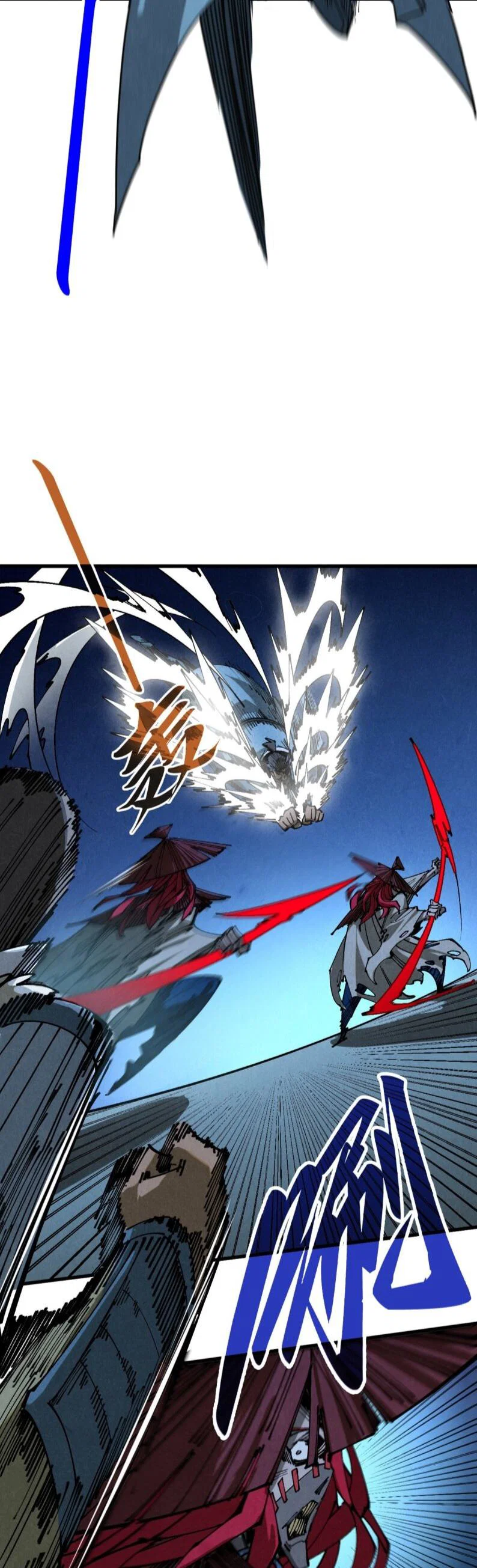 Read Сильнейший во все времена RU Manga Online