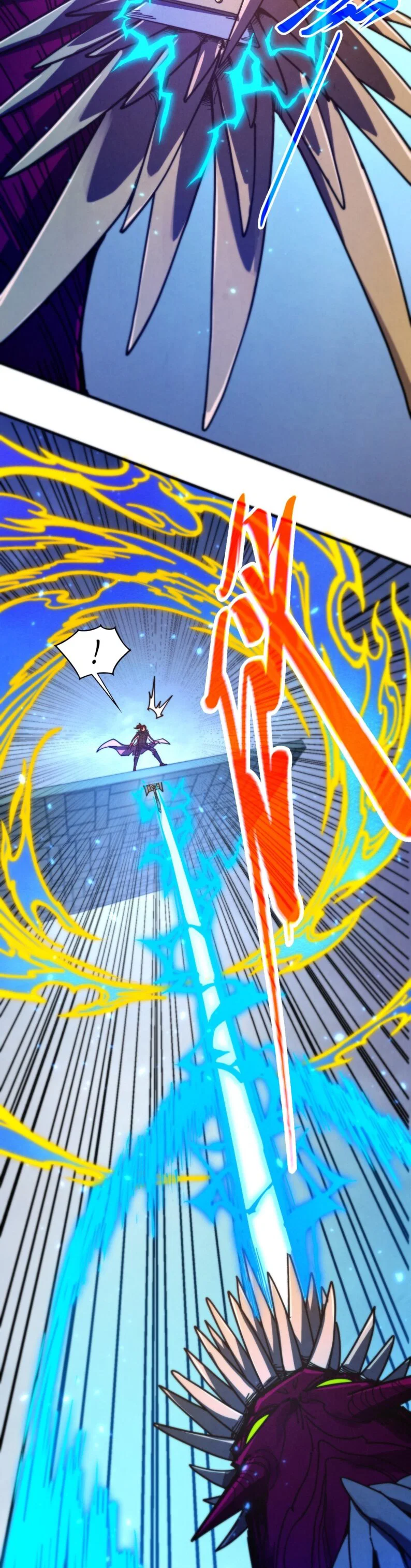 Read Сильнейший во все времена RU Manga Online