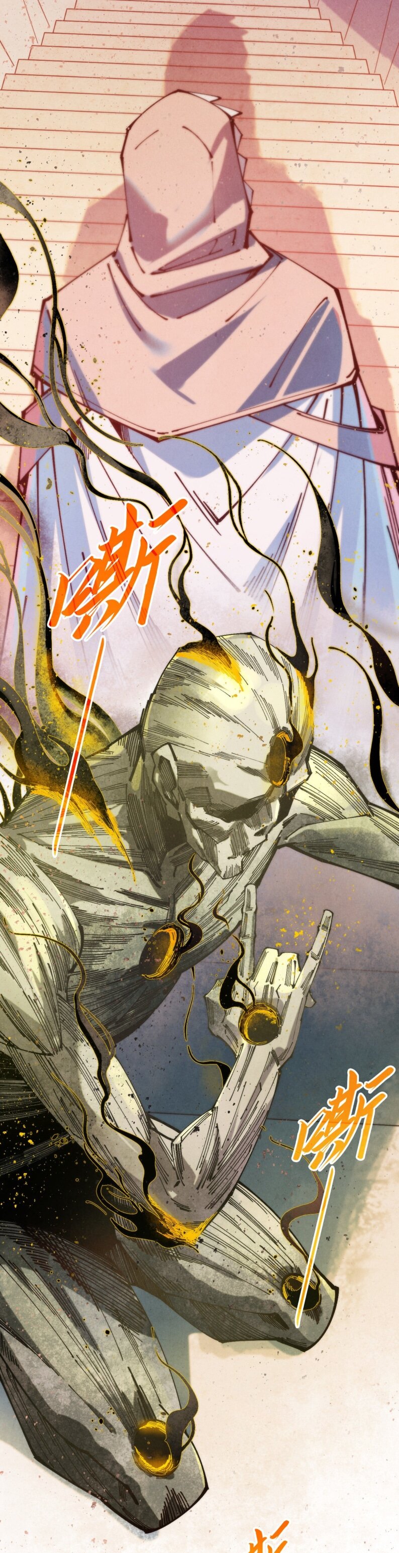 Read Сильнейший во все времена RU Manga Online