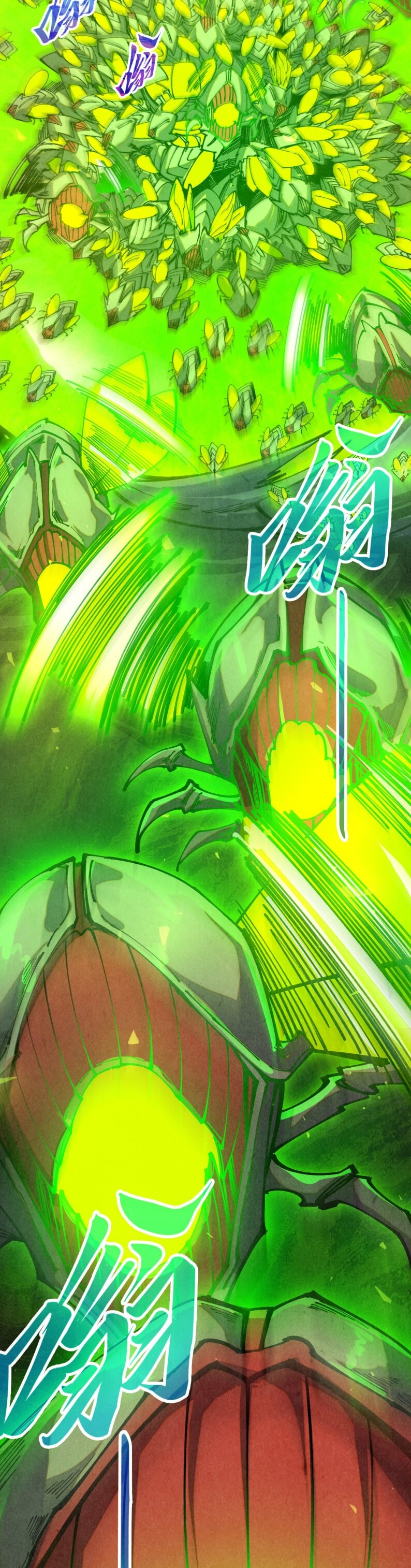 Read Сильнейший во все времена RU Manga Online