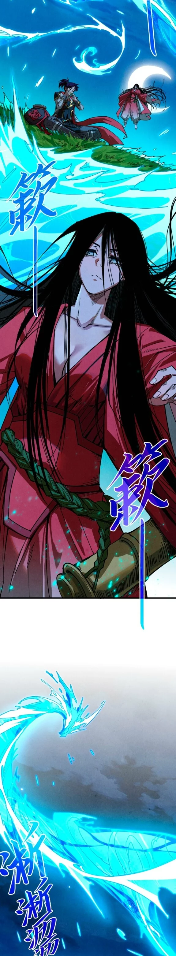 Read Сильнейший во все времена RU Manga Online