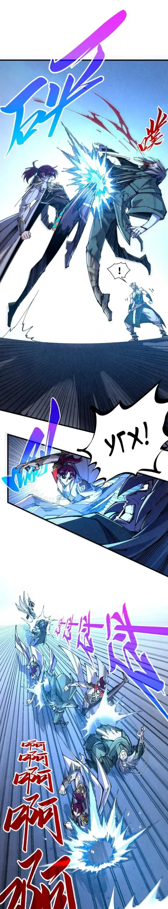 Read Сильнейший во все времена RU Manga Online
