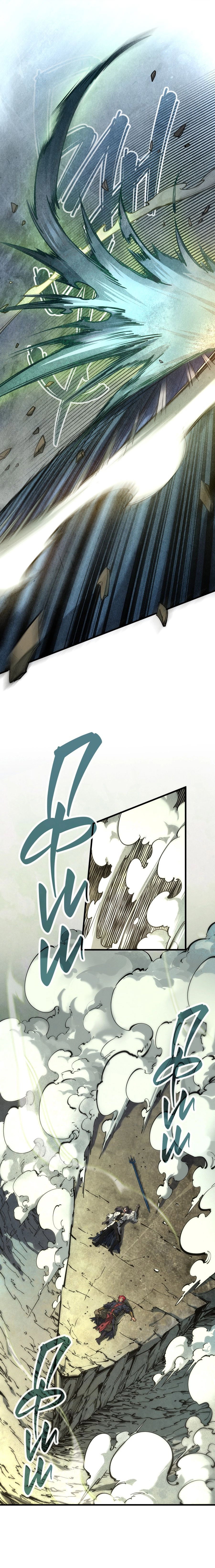 Read Сильнейший во все времена RU Manga Online