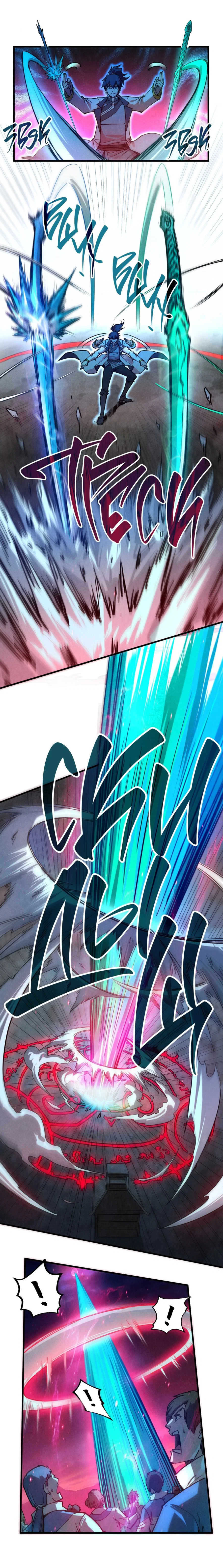 Read Сильнейший во все времена RU Manga Online