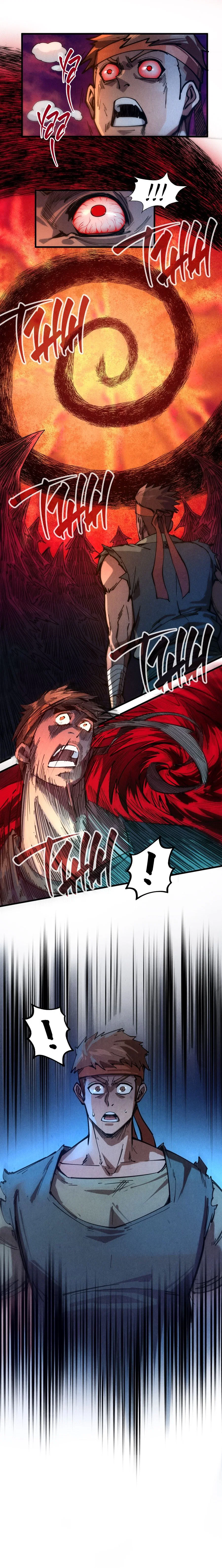 Read Сильнейший во все времена RU Manga Online