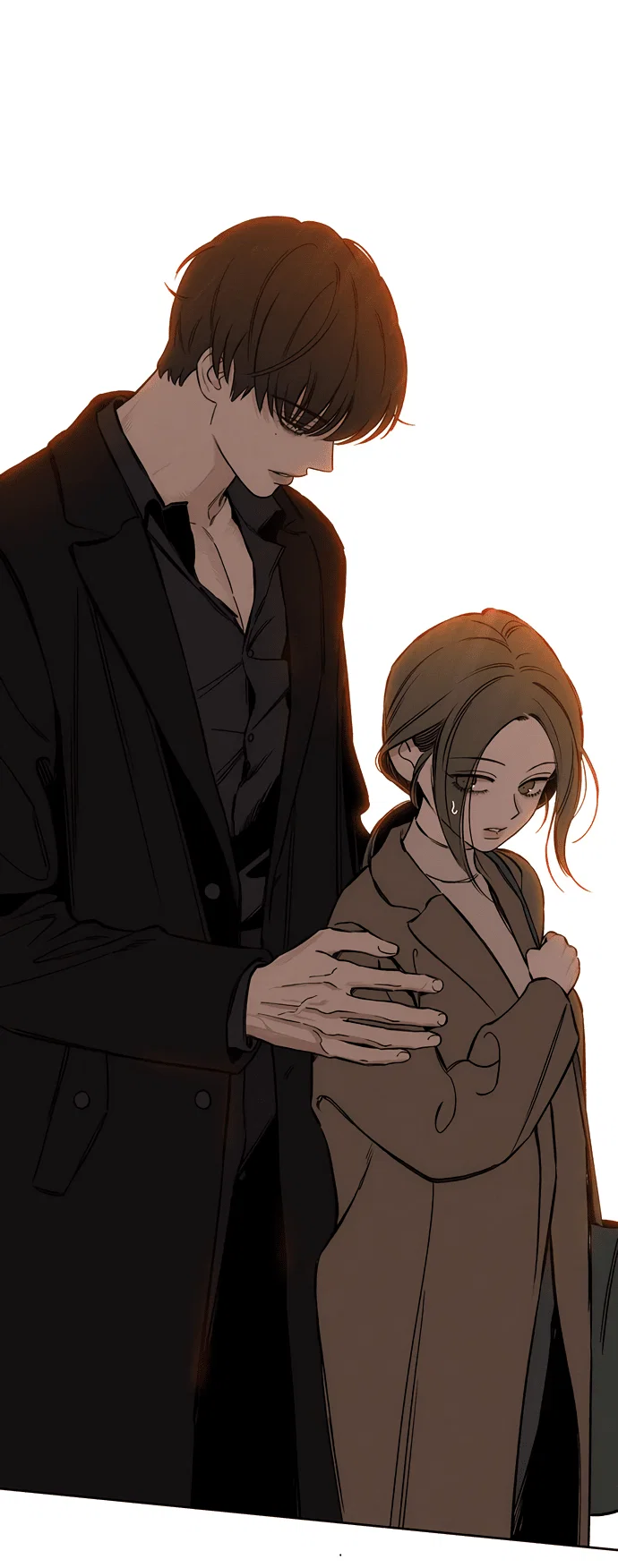 Read Слёзы на увядшем цветке RU Manga Online