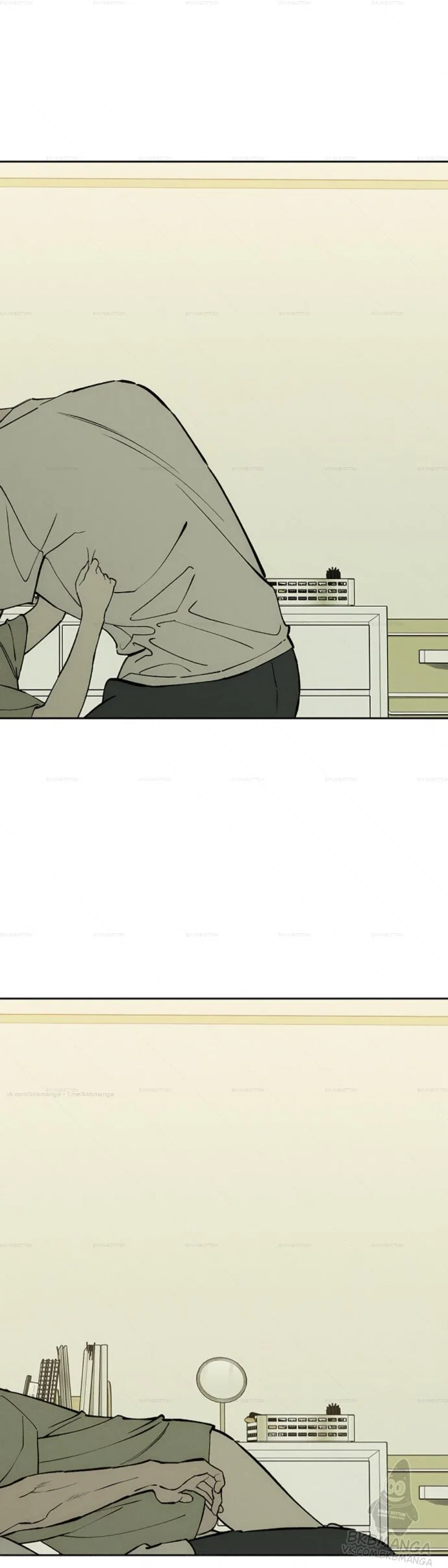 Read Слёзы на увядшем цветке RU Manga Online