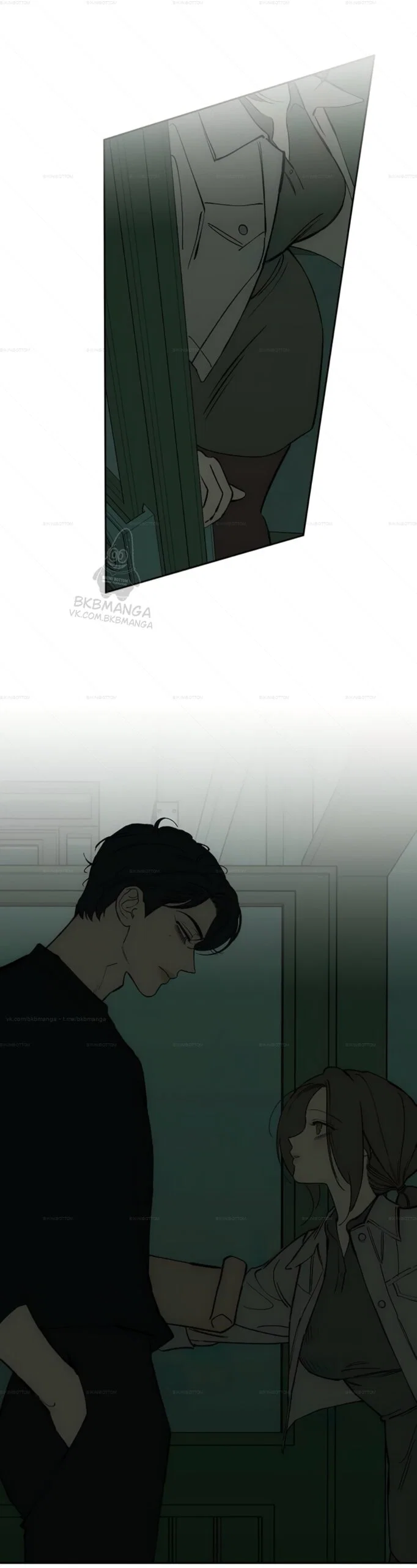 Read Слёзы на увядшем цветке RU Manga Online