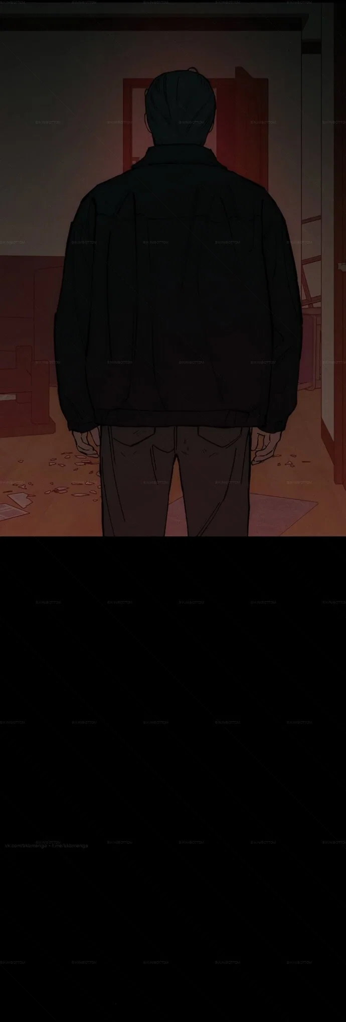 Read Слёзы на увядшем цветке RU Manga Online