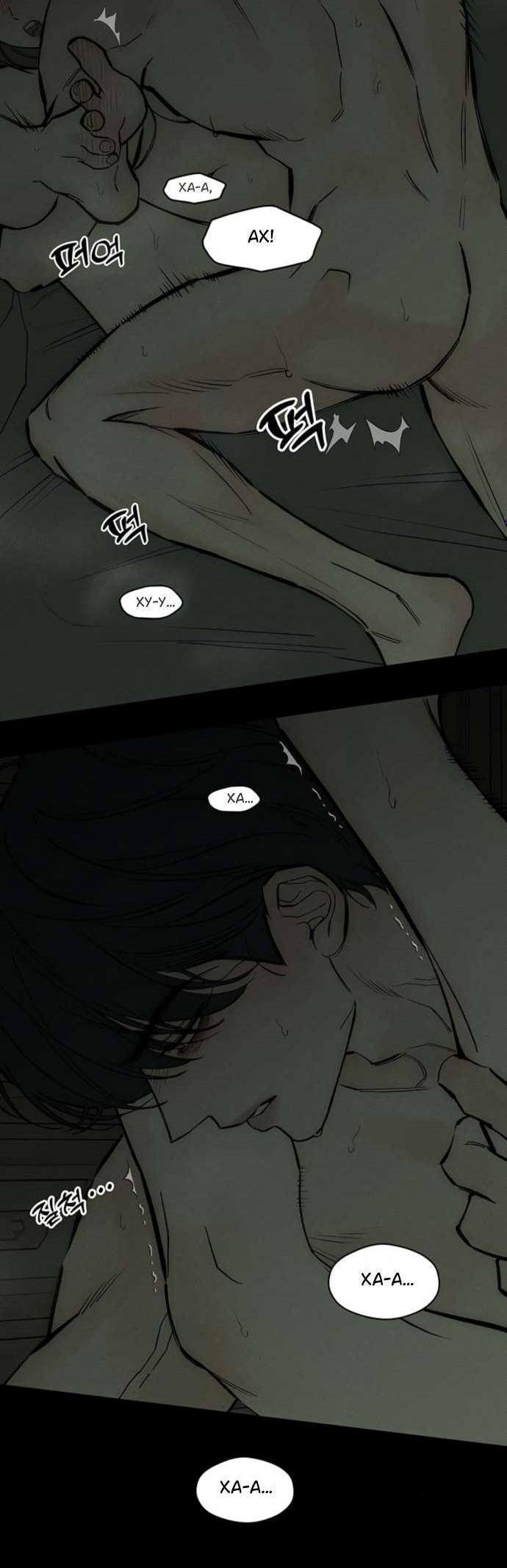 Read Слёзы на увядшем цветке RU Manga Online