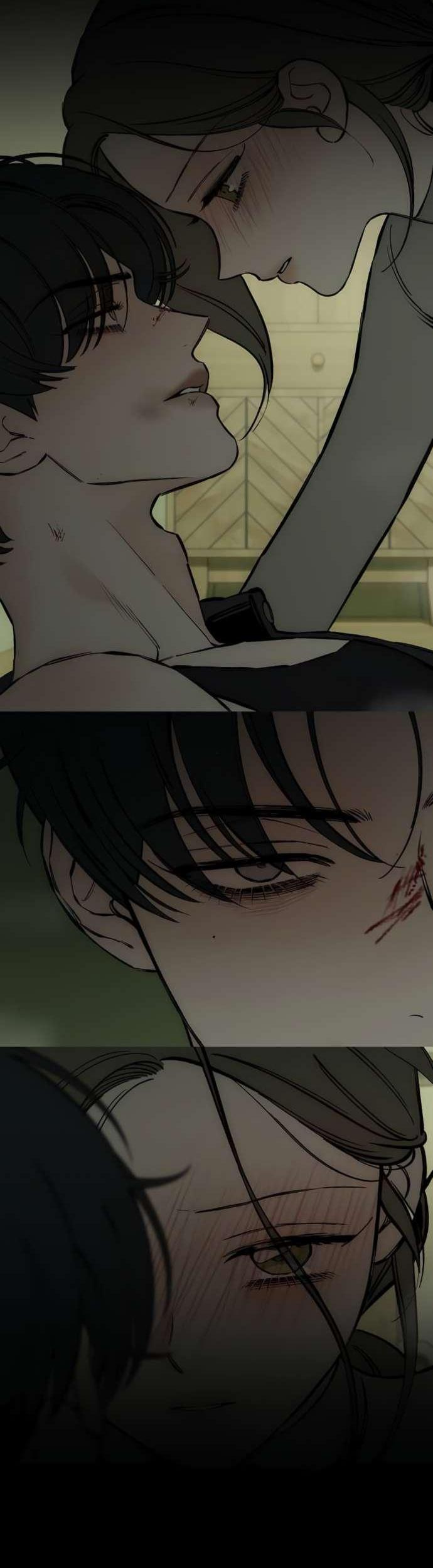 Read Слёзы на увядшем цветке RU Manga Online