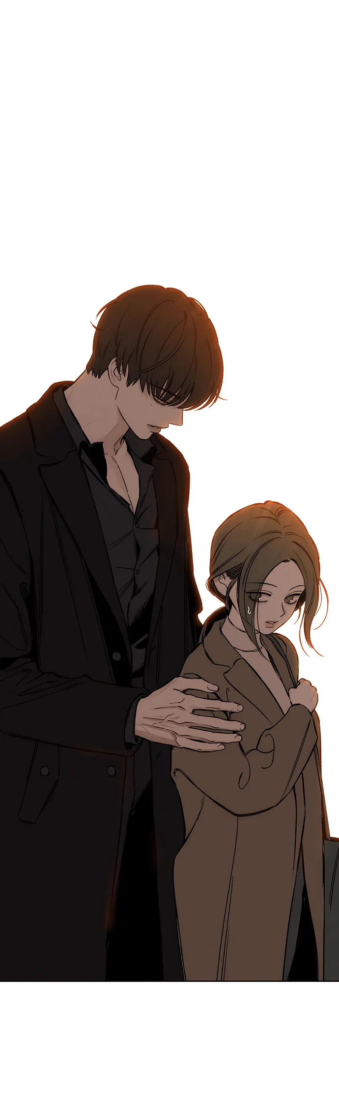 Read Слёзы на увядшем цветке RU Manga Online