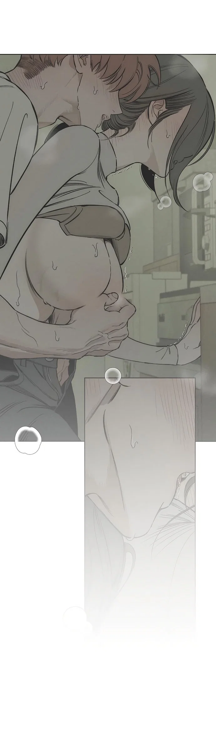 Read Слёзы на увядшем цветке RU Manga Online