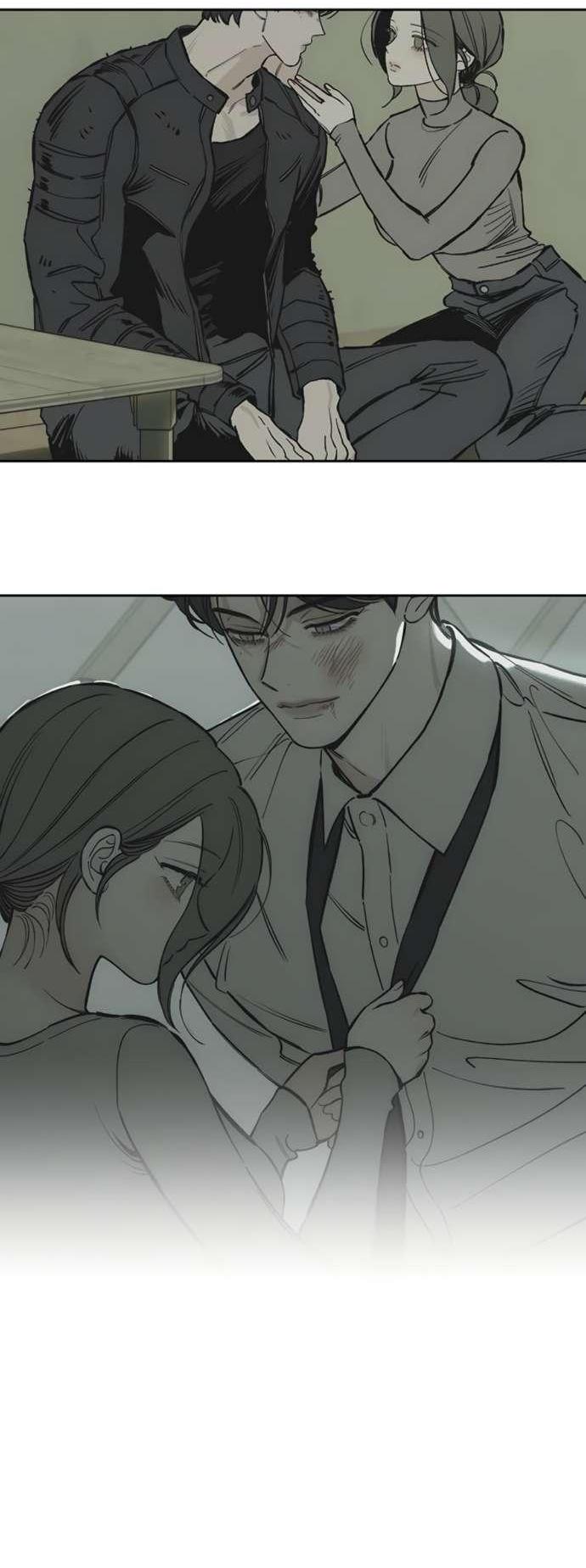 Read Слёзы на увядшем цветке RU Manga Online