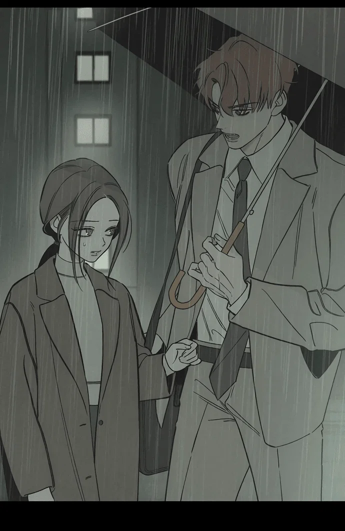 Read Слёзы на увядшем цветке RU Manga Online