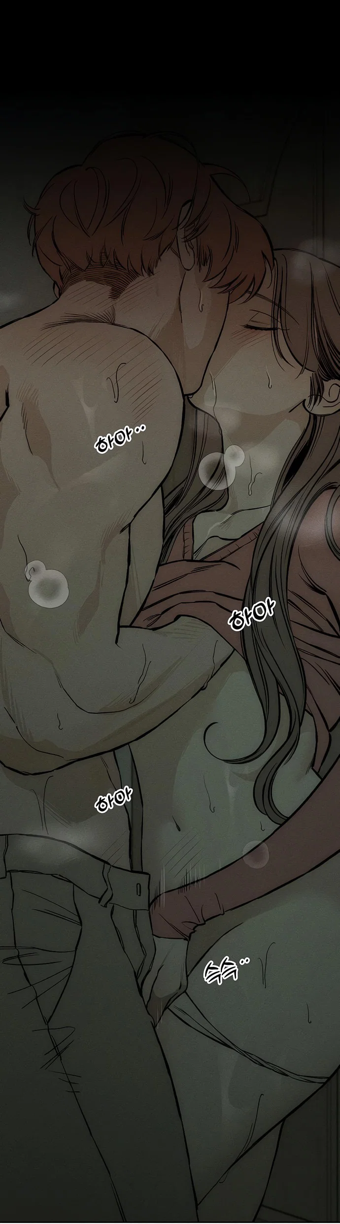 Read Слёзы на увядшем цветке RU Manga Online