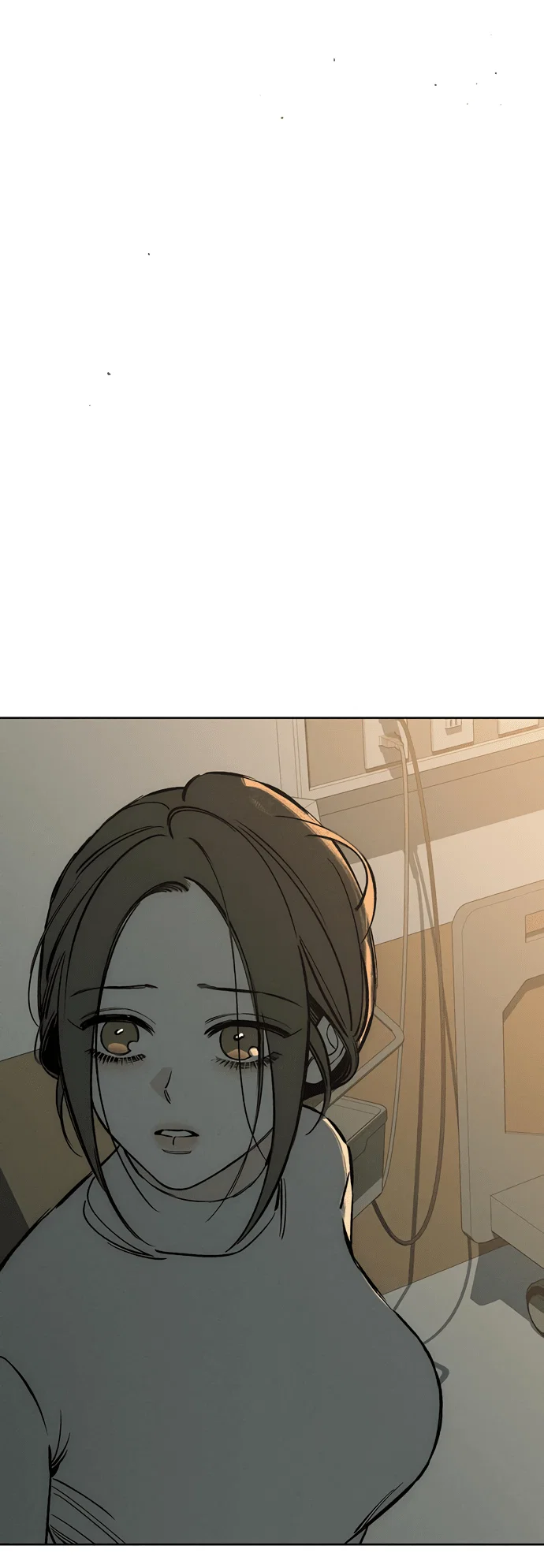 Read Слёзы на увядшем цветке RU Manga Online