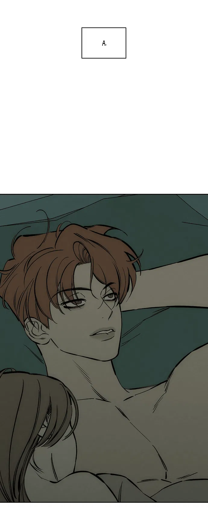 Read Слёзы на увядшем цветке RU Manga Online
