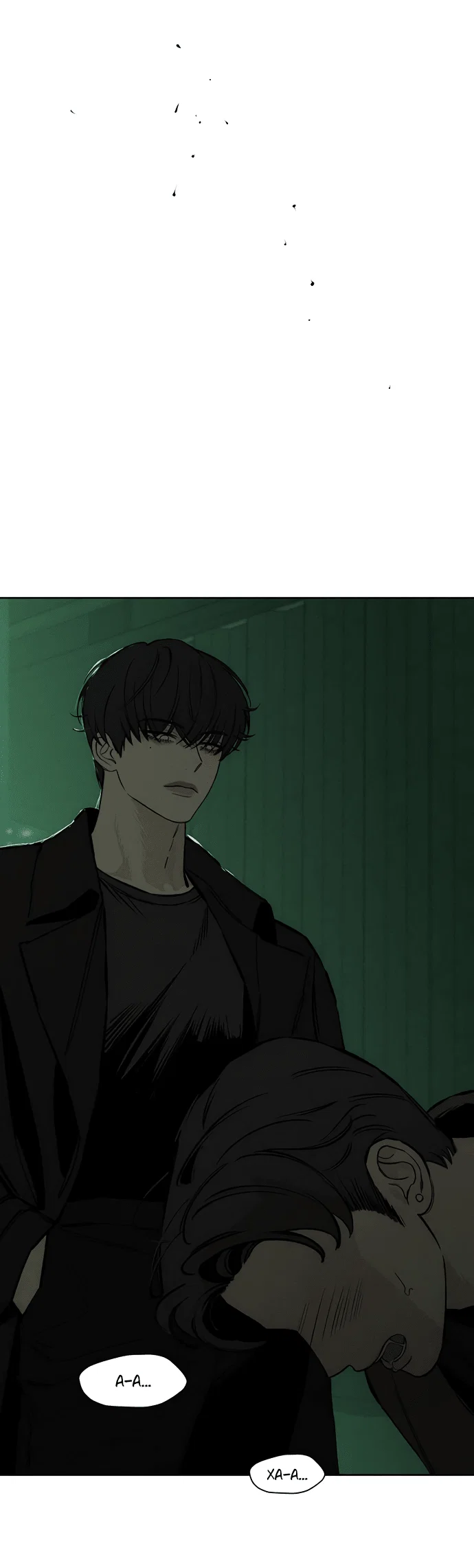 Read Слёзы на увядшем цветке RU Manga Online