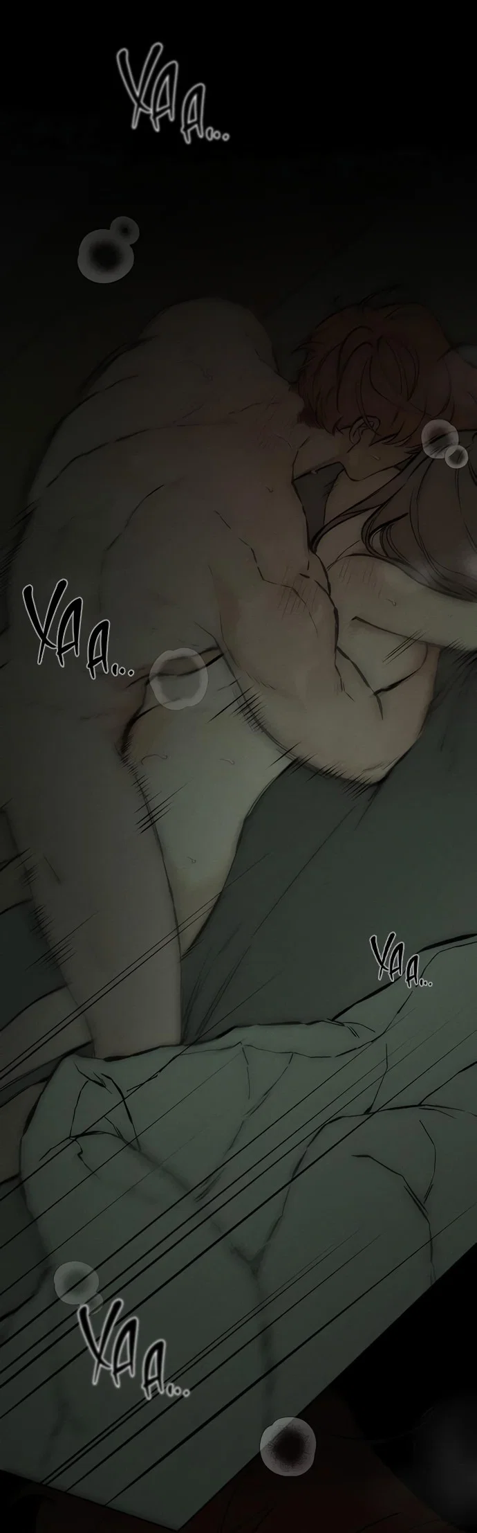 Read Слёзы на увядшем цветке RU Manga Online