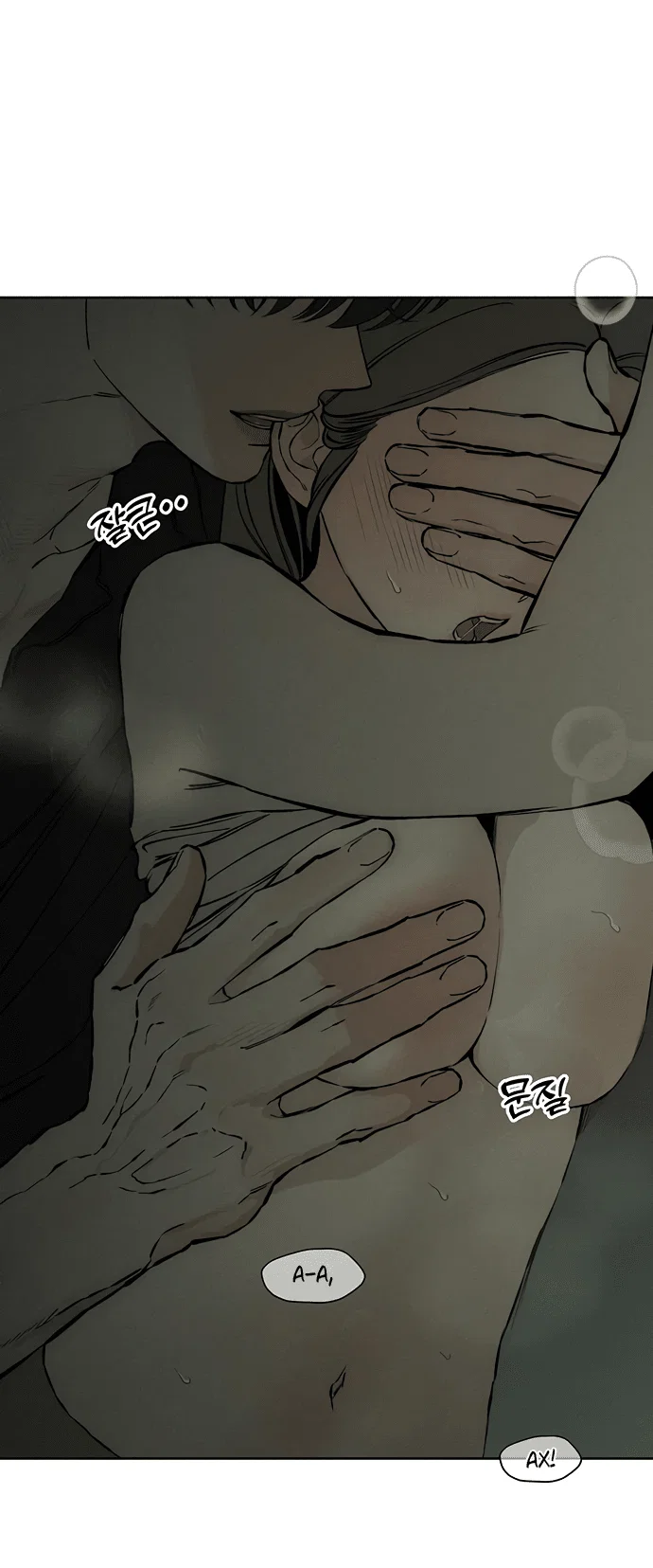 Read Слёзы на увядшем цветке RU Manga Online