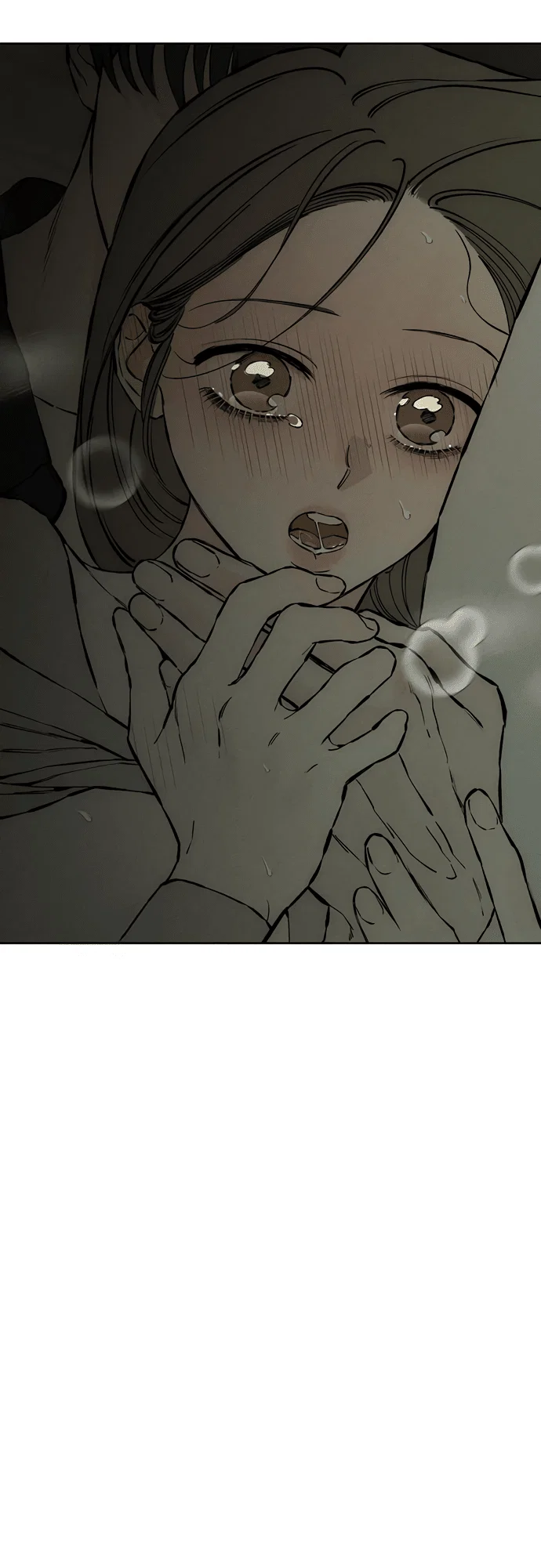 Read Слёзы на увядшем цветке RU Manga Online