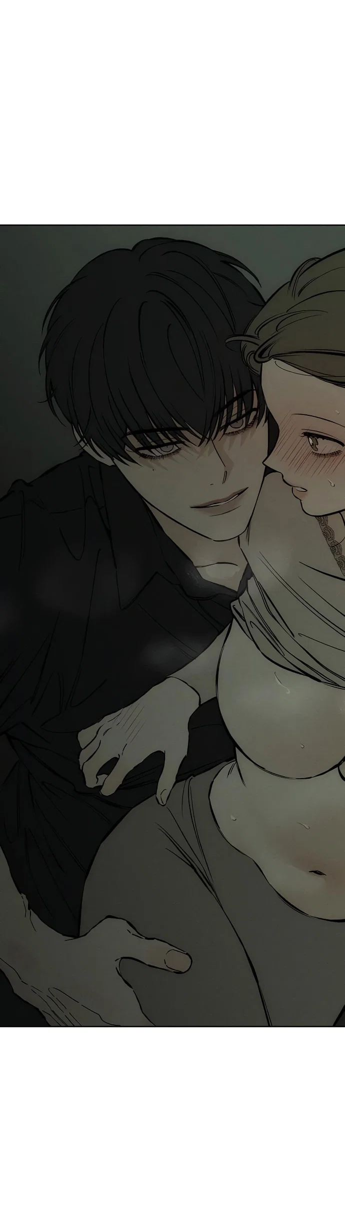 Read Слёзы на увядшем цветке RU Manga Online