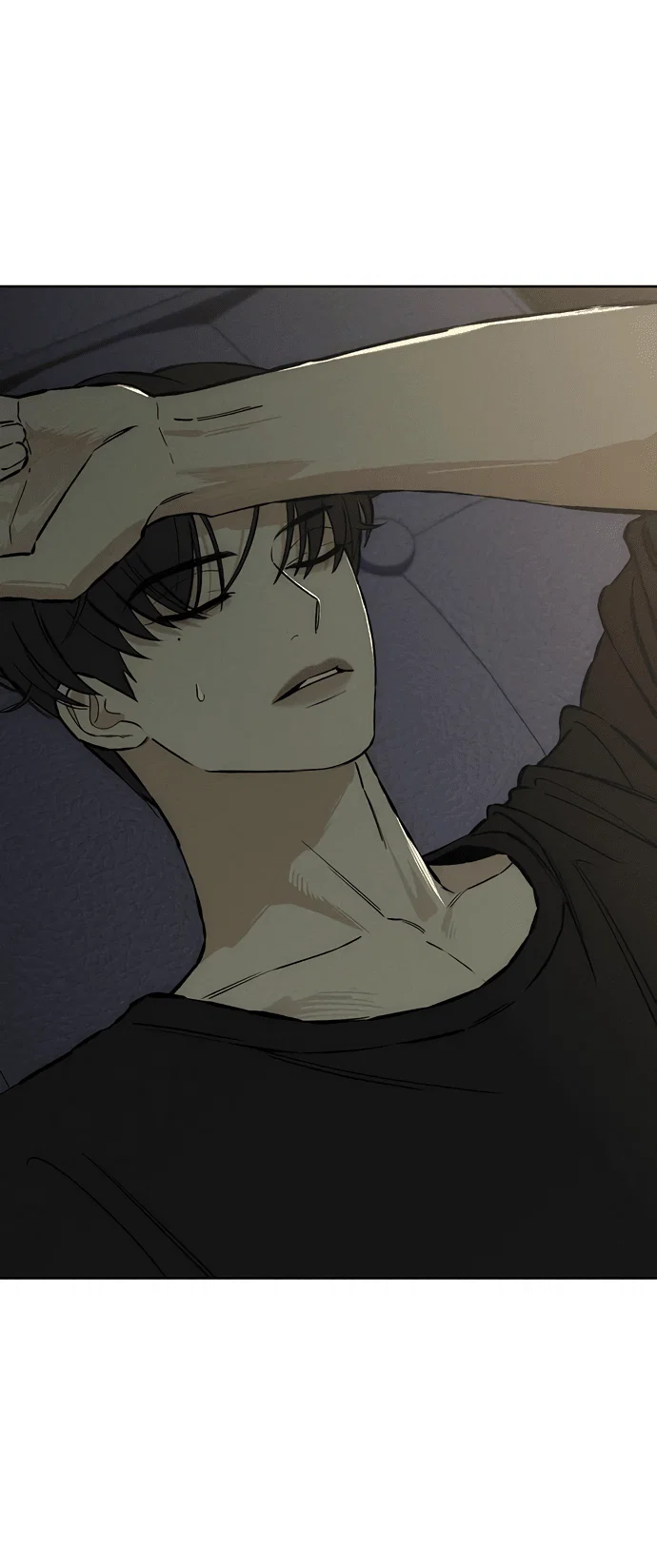 Read Слёзы на увядшем цветке RU Manga Online