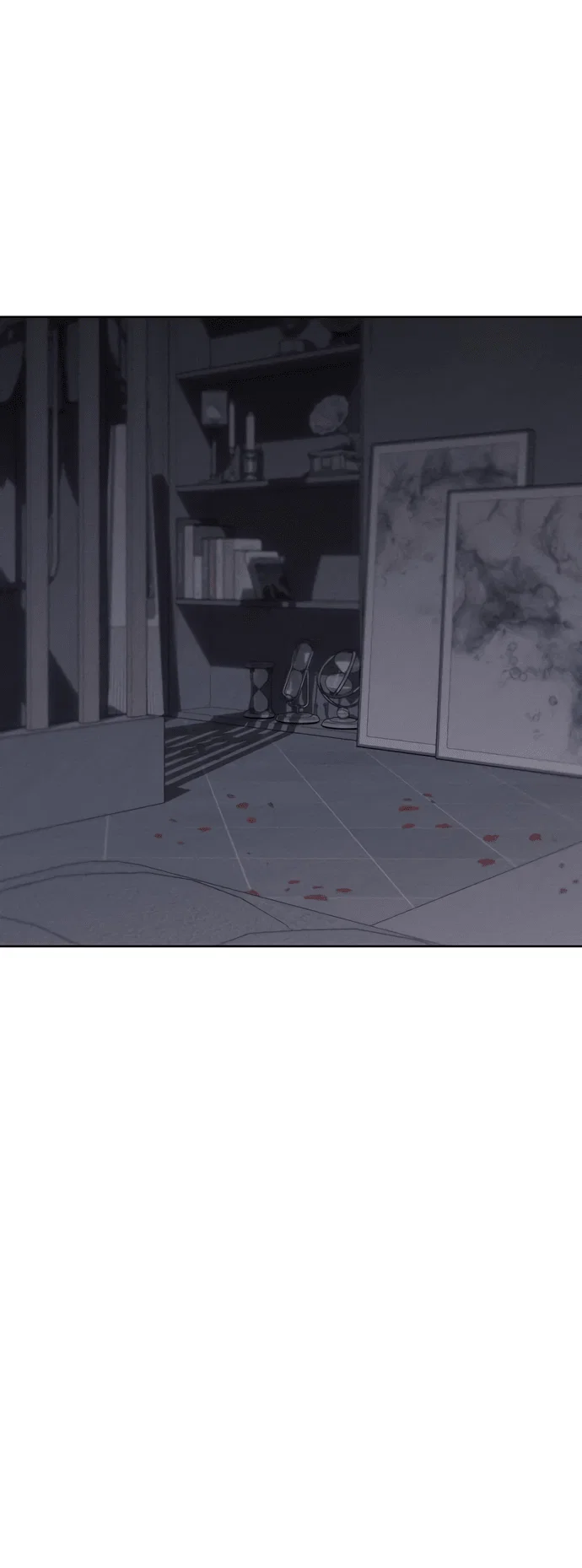 Read Слёзы на увядшем цветке RU Manga Online