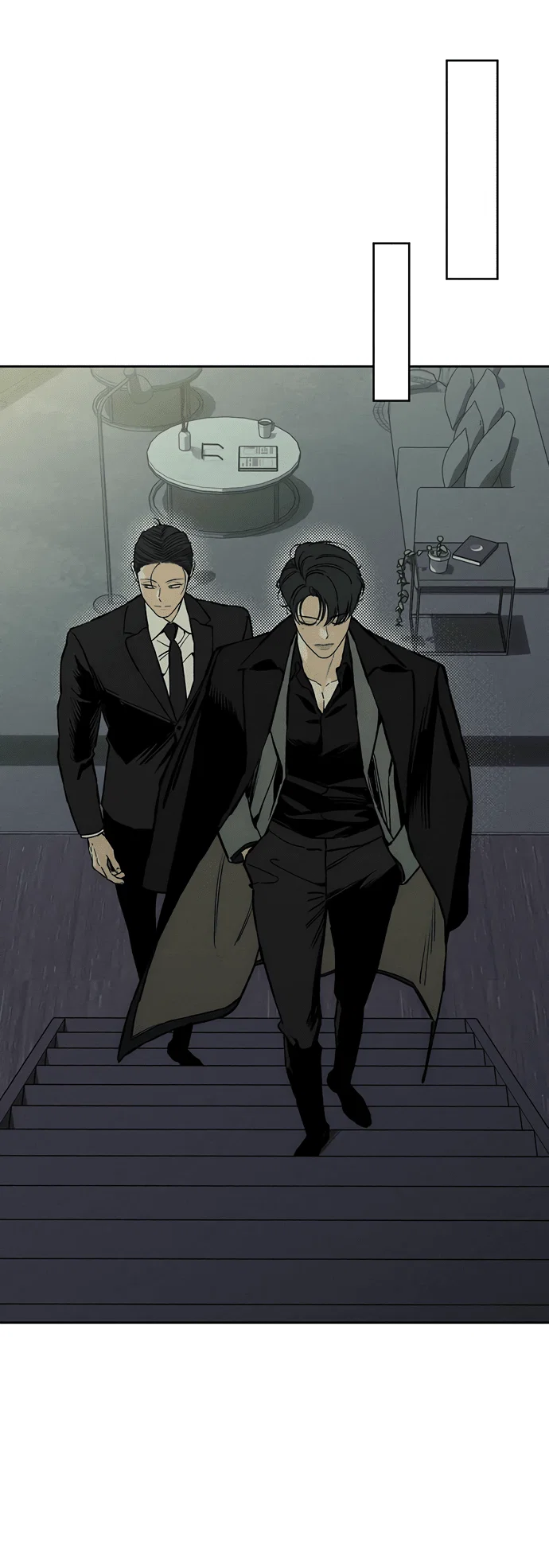 Read Слёзы на увядшем цветке RU Manga Online