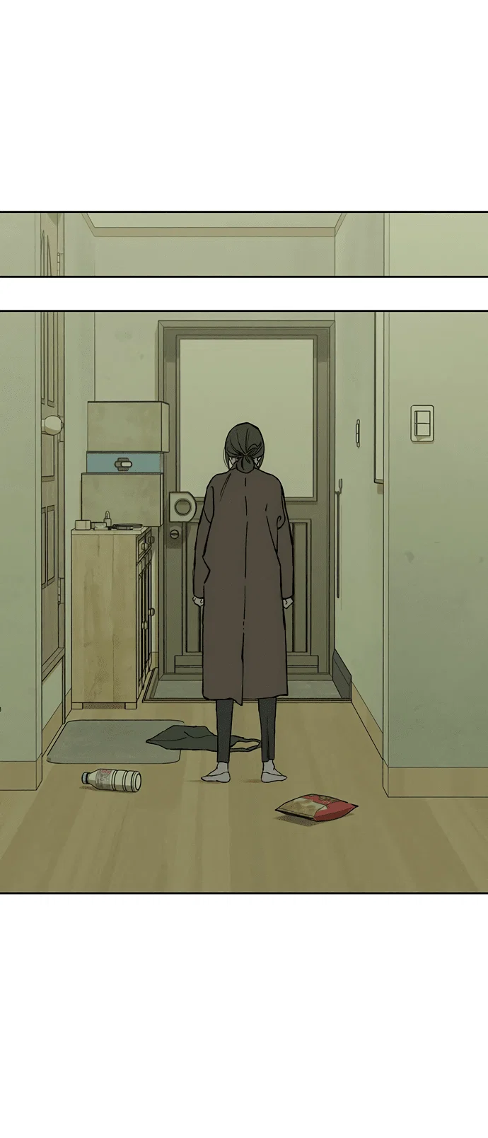 Read Слёзы на увядшем цветке RU Manga Online