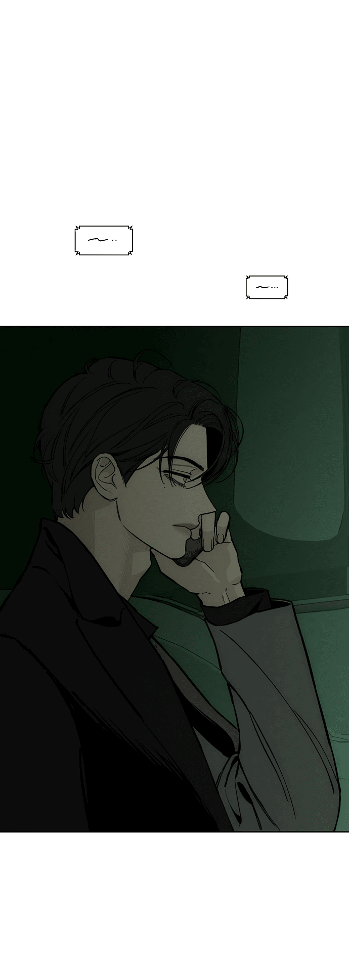 Read Слёзы на увядшем цветке RU Manga Online