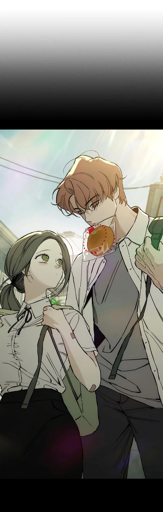Read Слёзы на увядшем цветке RU Manga Online