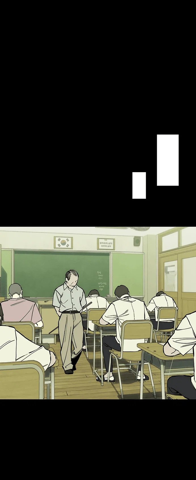 Read Слёзы на увядшем цветке RU Manga Online