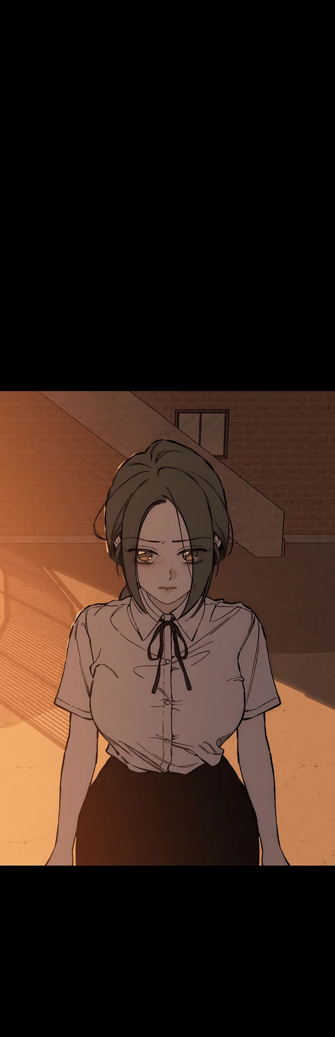 Read Слёзы на увядшем цветке RU Manga Online
