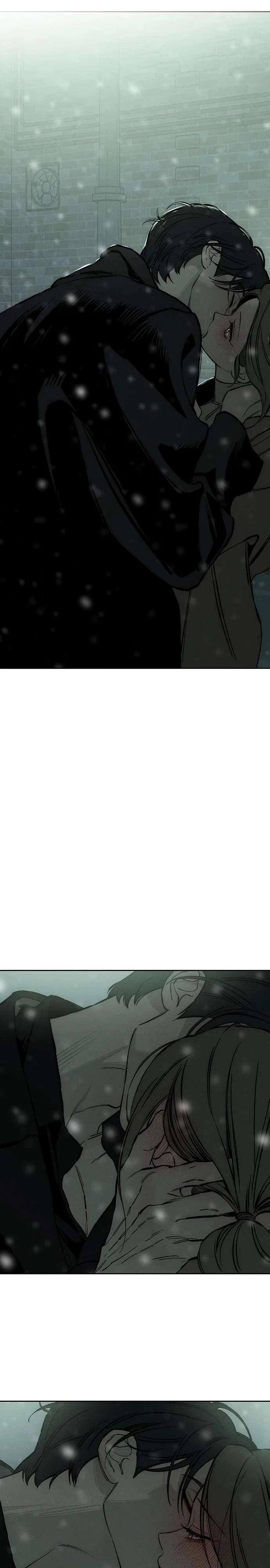 Read Слёзы на увядшем цветке RU Manga Online