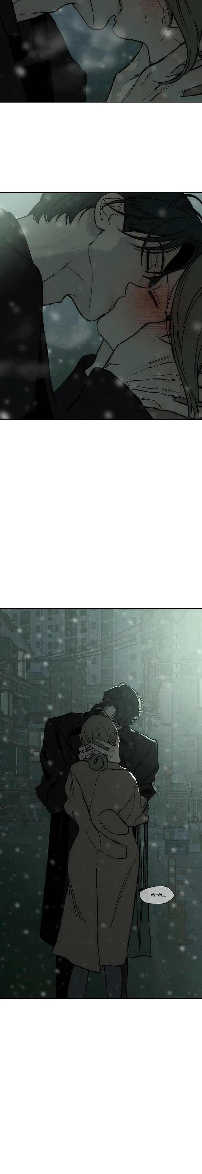 Read Слёзы на увядшем цветке RU Manga Online