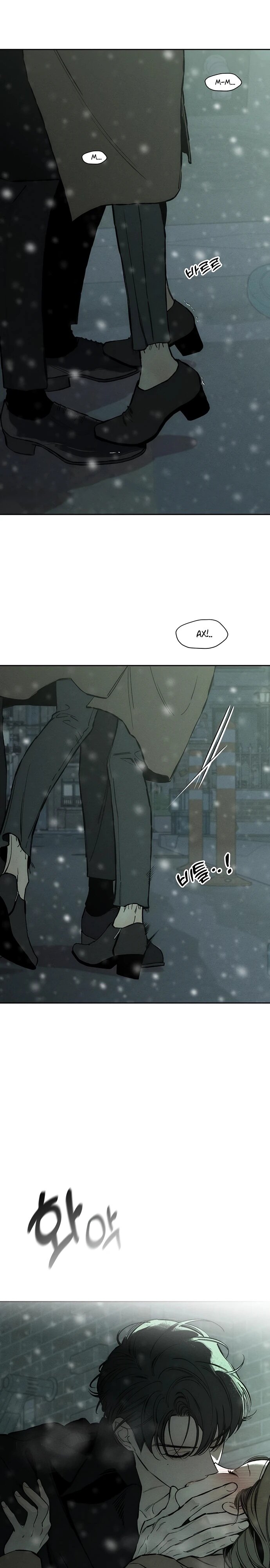 Read Слёзы на увядшем цветке RU Manga Online