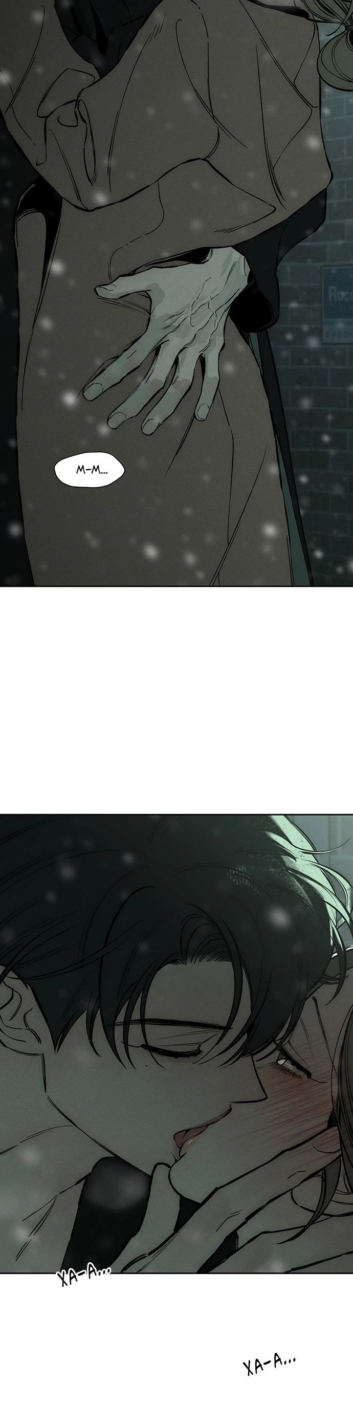 Read Слёзы на увядшем цветке RU Manga Online
