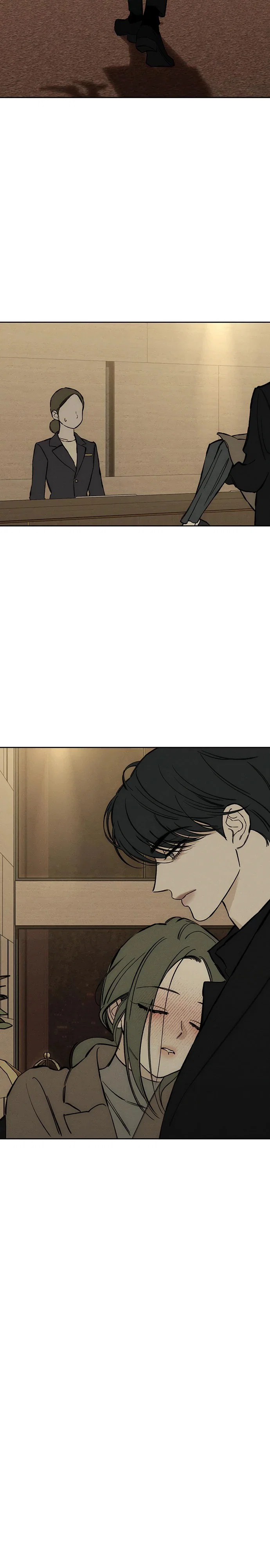 Read Слёзы на увядшем цветке RU Manga Online