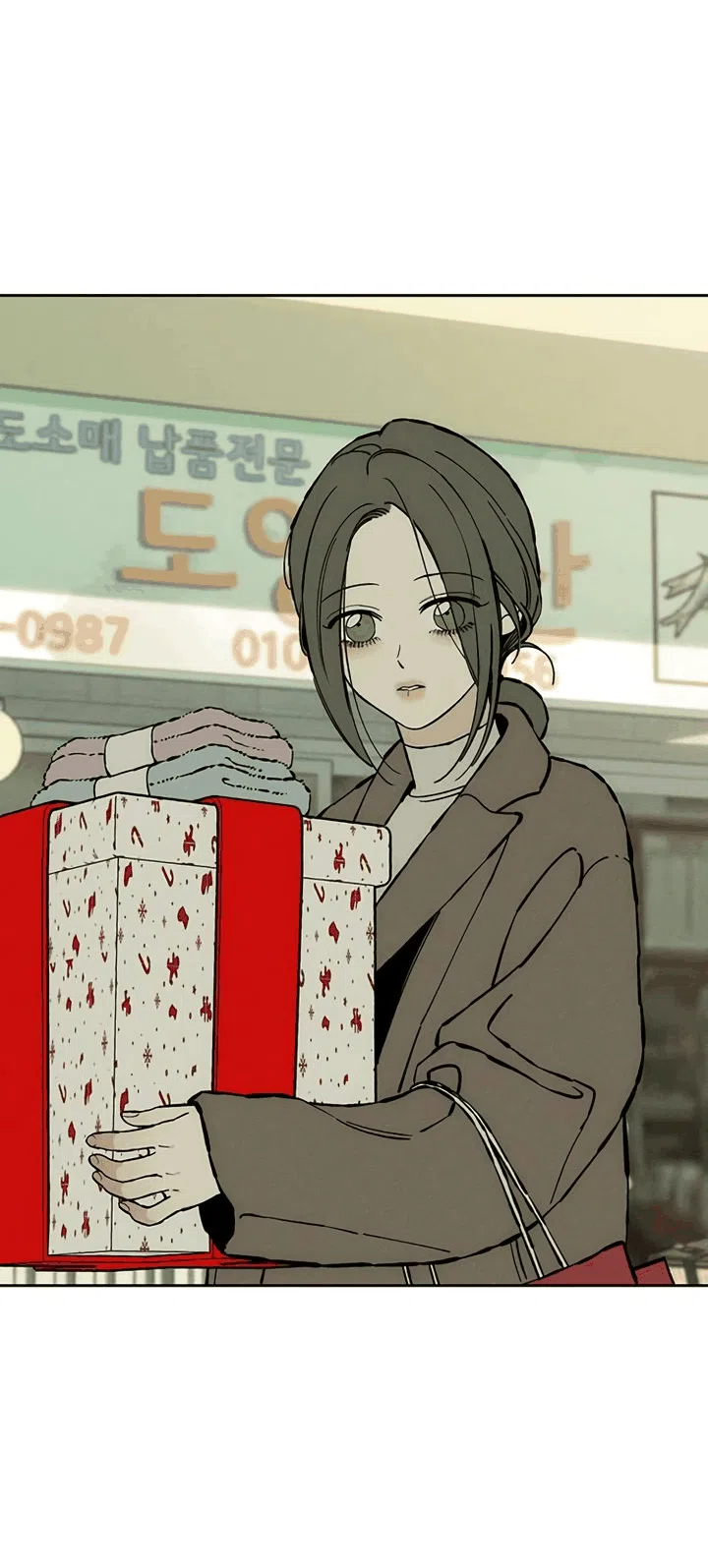 Read Слёзы на увядшем цветке RU Manga Online