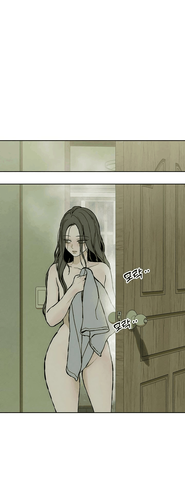 Read Слёзы на увядшем цветке RU Manga Online