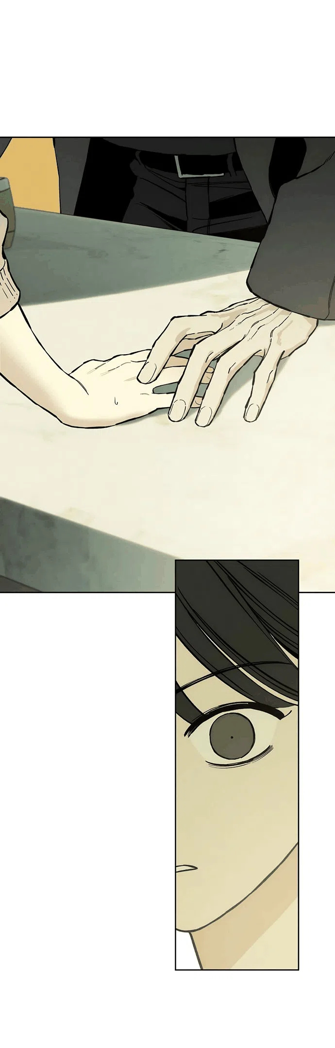 Read Слёзы на увядшем цветке RU Manga Online