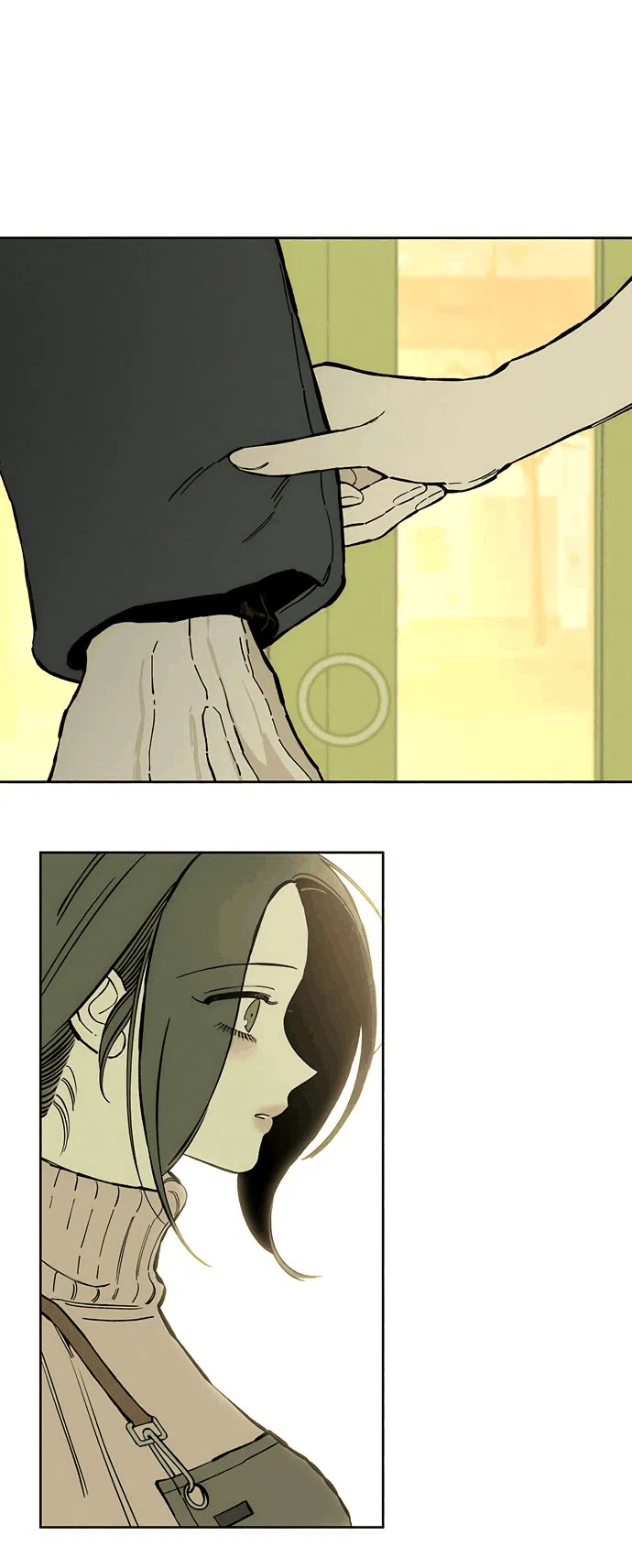 Read Слёзы на увядшем цветке RU Manga Online