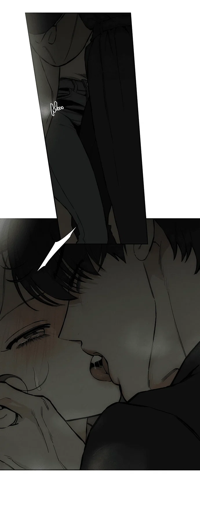 Read Слёзы на увядшем цветке RU Manga Online