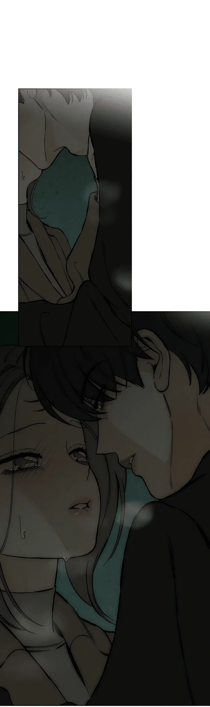 Read Слёзы на увядшем цветке RU Manga Online