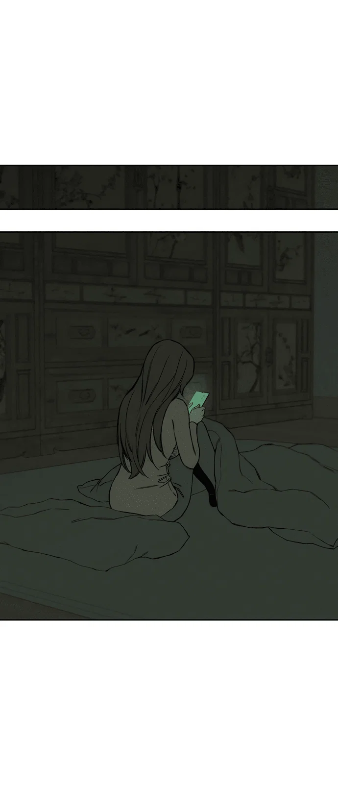 Read Слёзы на увядшем цветке RU Manga Online