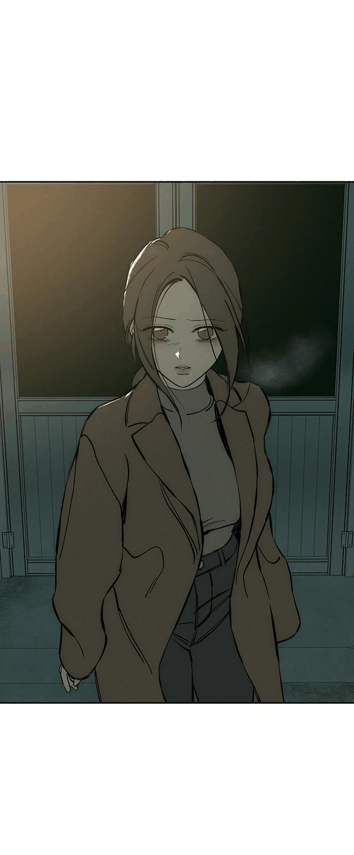 Read Слёзы на увядшем цветке RU Manga Online